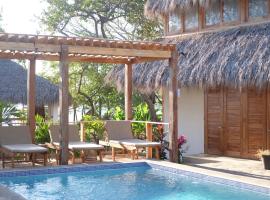 Still Salty Escape, hotel v destinaci El Viejo