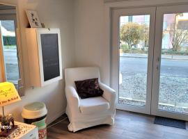 Charmante Waldrandidylle, homestay in Kreuzlingen