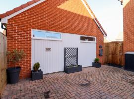 Little Haven, cottage in Frinton-on-Sea