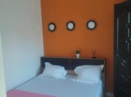 Le Jasmin Mamoudzou, hotel v destinaci Mamoudzou
