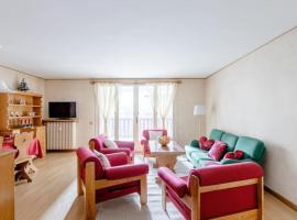Lo Chalet nel cuore di Courmayeur, hotel a Courmayeur
