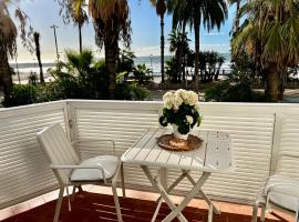 Sitges Seafront Ribera Apartment, спа-готель у Сіджасі