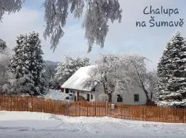 Chalupa na Šumavě, od soboty do soboty