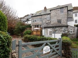 The Manor House, отель в городе Порт-Айзек