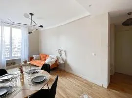 Mytripinparis - Fully renovated 2 bedrooms