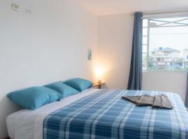 My place in paradise, hotel i San Cristóbal