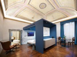 Palazzo Giusti Suites and Spa, hotell i Urbino