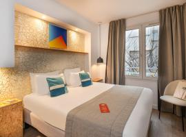 Hotel Izzy, hotel in Issy-les-Moulineaux