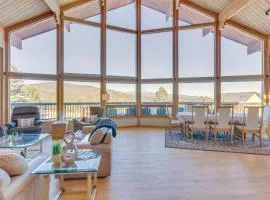 3 Mi to Ski Resort Spacious Angel Fire Retreat