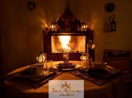 Dar Ahlam Dades Hotel, Hotel in Aït Ouaddar