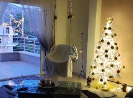 Delphitea Philoxenia, hotel in Itea