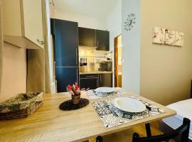 COZY - Appartement de charme proche thermes – apartament w mieście Tonnay-Charente