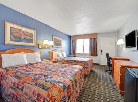 Day Star Dallas – hotel w mieście Dallas
