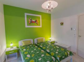 B&B Tulip Lotus Castelbuono, lyžařské středisko v destinaci Castelbuono