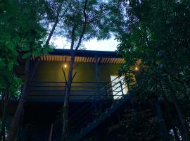 Forest Villa, albergue en Sigiriya