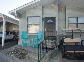Venture Out 464 Marlin Dr Comes WITH GOLF CART, spa hotel in Panama City Beach