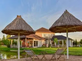 Cozy stay by Kaunas vila 9Vėjai