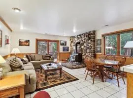 Lake Tahoe Family Home with Hot Tub and Game Room!
