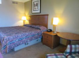 Bella Vista Inn and Suites, хотел в Гранд Прери