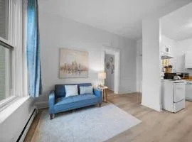 Cozy 1BR with Parking - Near UC, Zoo, Downtown