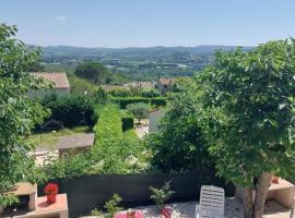 gites pleine nature - la Tournette -, cottage sa Saint-Martin-dʼArdèche