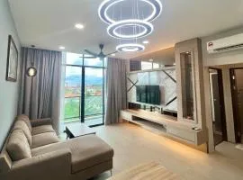 Rex-apartment 3room near new Kpj Saradise Bdc