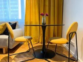 Central Getaway studio