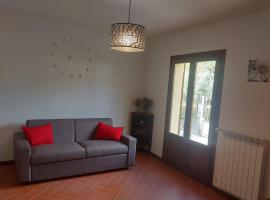 San Rocco appartamenti - Appartamento LA VITE, apartment in Asciano Pisano