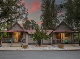 Buck Meadows Lodge, lodge in Groveland