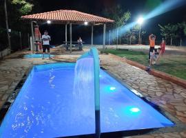 Sitio Cheiro Do Campo, holiday home in Jaboticatubas