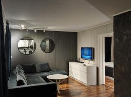 Apartament 2, apartman u gradu 'Havøysund'
