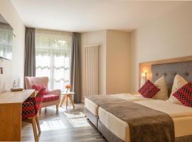 헤르포르트에 위치한 호텔 Hotel Waldesrand