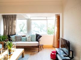 Taronga Mansions at Green Point stadium