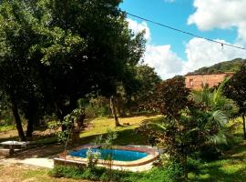 Sitio Betel, cottage in Candeias