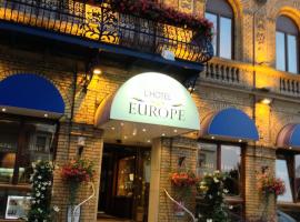 Hôtel EUROPE, hotel en Saverne