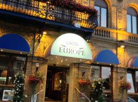 Hôtel EUROPE, hotel a Saverne
