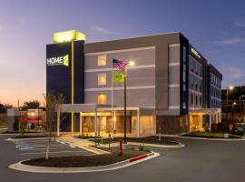 Home2 Suites By Hilton Calhoun, hotell i Calhoun