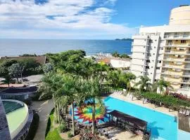 Beto Carrero, vista Espetacular do mar, Home Club