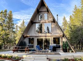 River Bend Chalet, hotel in Sunriver