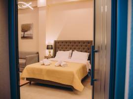 Nicolas Luxury Suites, hotell i Kourouta