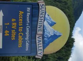 Sunshine Valley RV Resort and Cabins