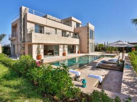 Villa ARGANINA piscine chauffée, B&B/chambre d'hôtes à Essaouira