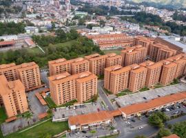 Apartamentos en Mérida Mejor precio garantizado: Mérida'da bir otel