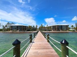 Beacon Reef 306, hotel in Islamorada