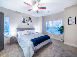 Temp Stay Huntsville, apartment in Huntsville