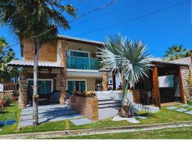 CANTINHO FAMILIAR FF, hotel com banheiras de hidromassagem em Barreirinhas