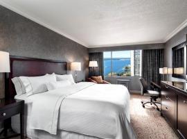 Viesnīca The Westin Harbour Castle, Toronto Toronto