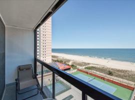 Golden Sands 605, hotel in North Ocean City, Ocean City