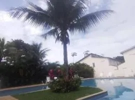 Casa de Praia em Juqueí - Condomínio Fechado