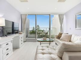 Belle Escapes - Bay View Lookout With Sea Views, apartment in Glenelg